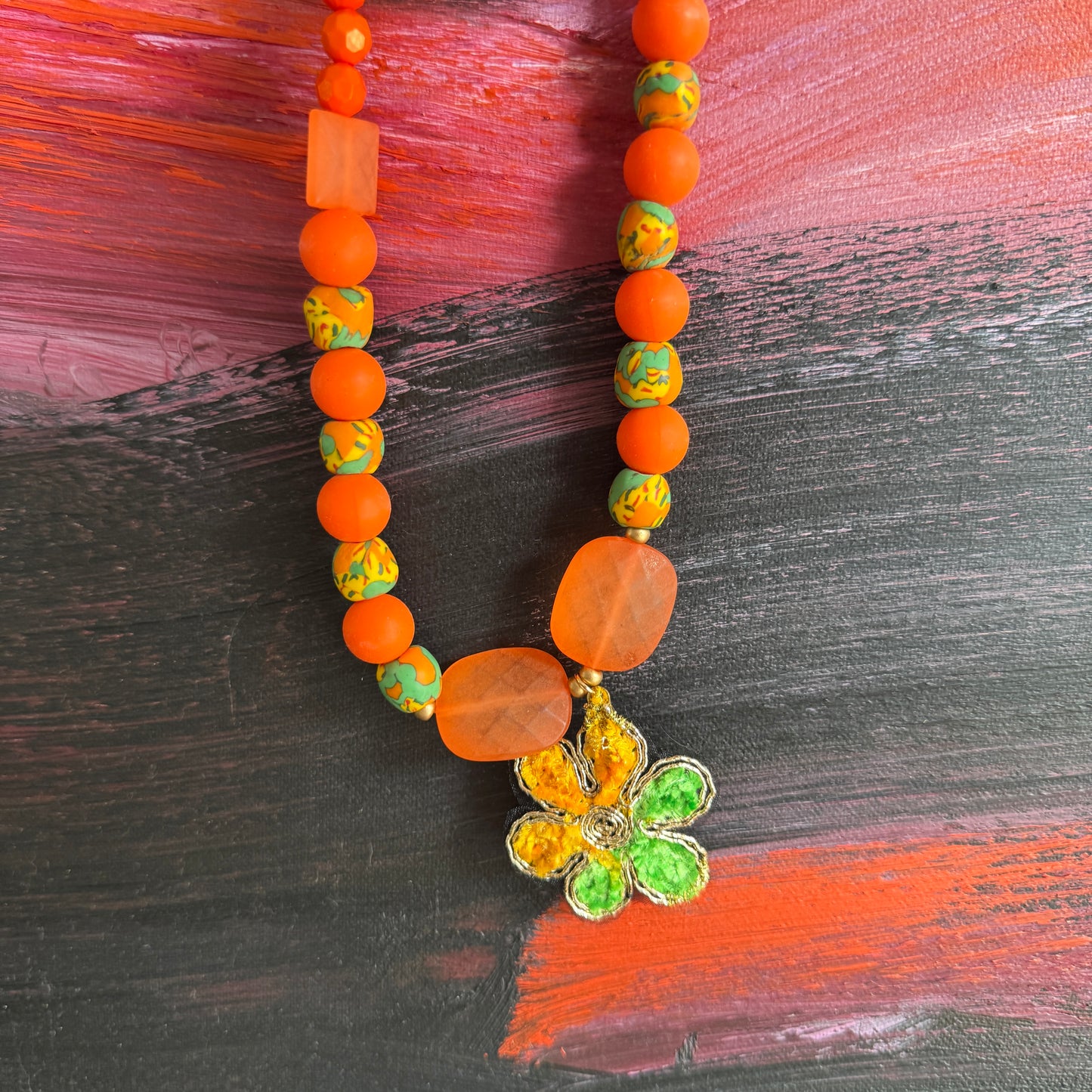 VALERIA NECKLACE