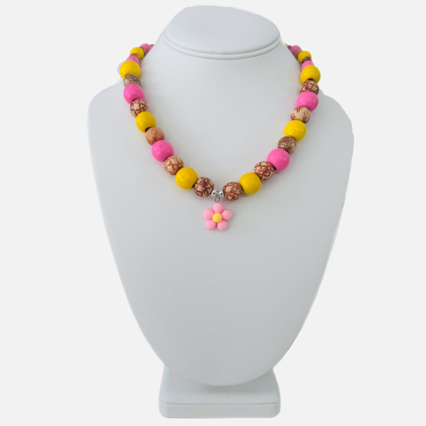 ROSE NECKLACE