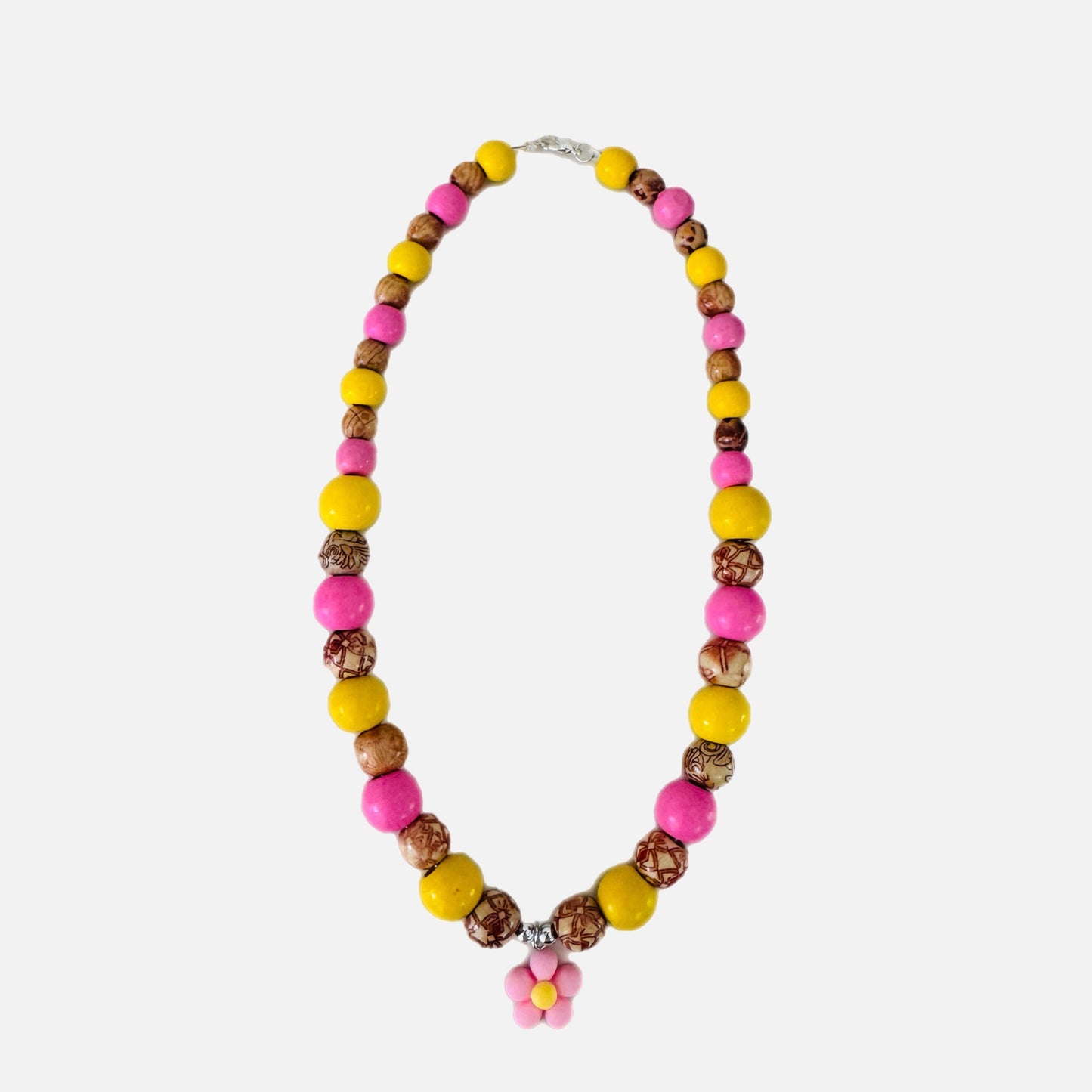 ROSE NECKLACE