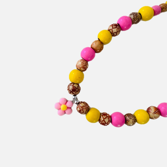 ROSE NECKLACE